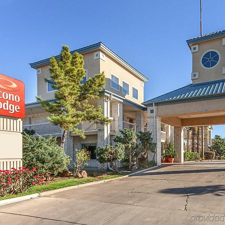 Econo Lodge Downtown South San Antonio Exteriér fotografie