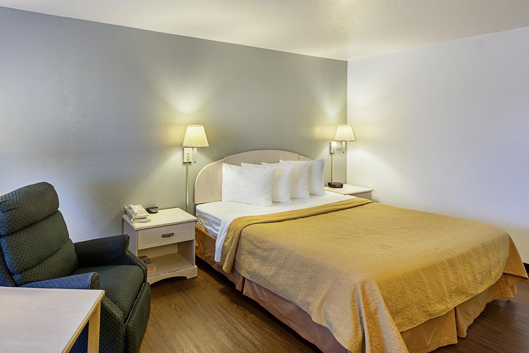 Econo Lodge Downtown South San Antonio Exteriér fotografie