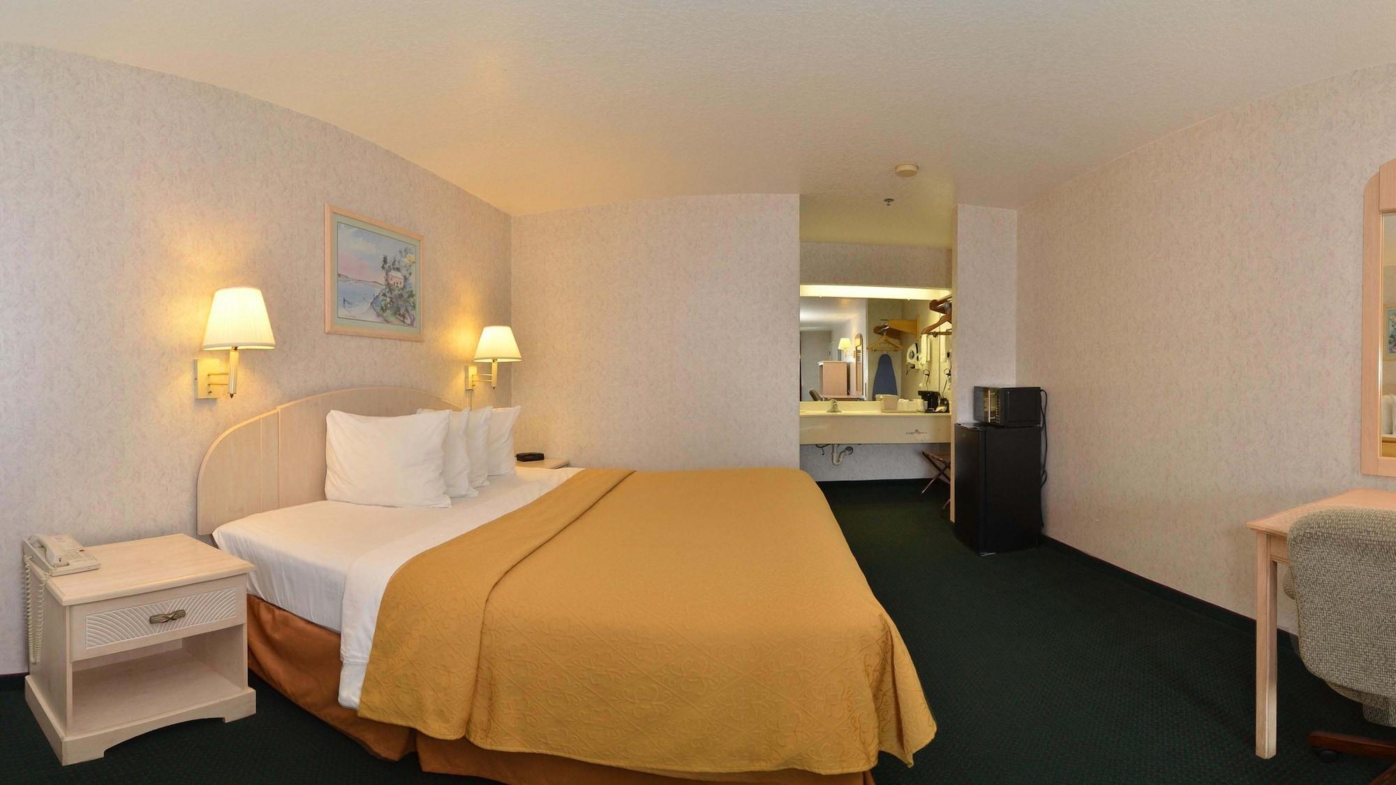 Econo Lodge Downtown South San Antonio Exteriér fotografie