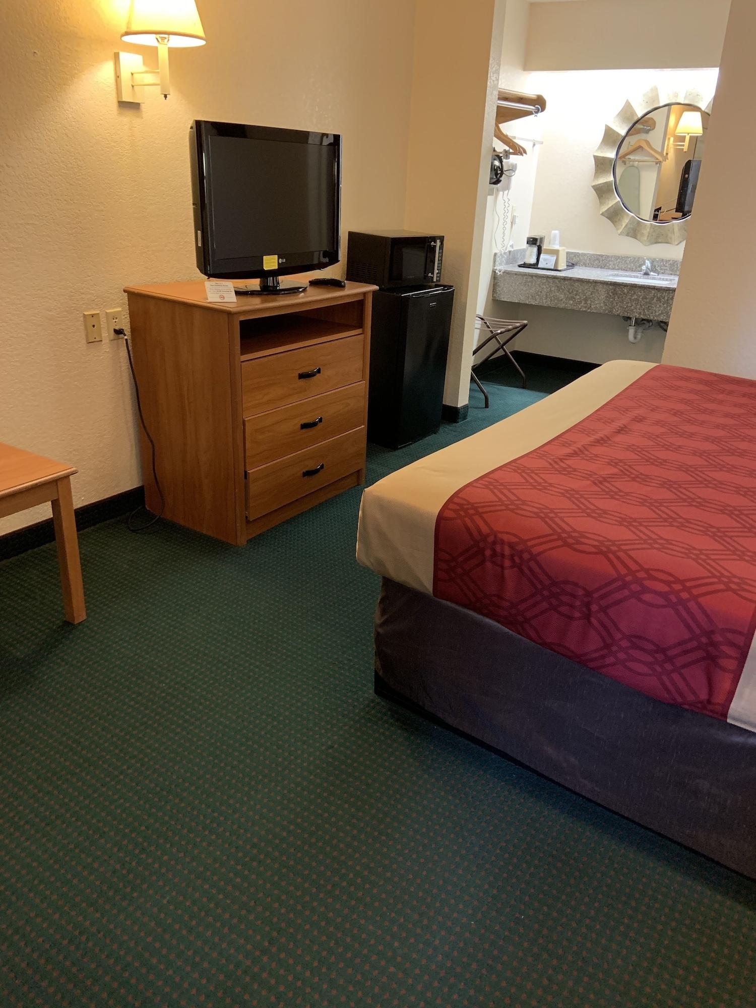 Econo Lodge Downtown South San Antonio Exteriér fotografie
