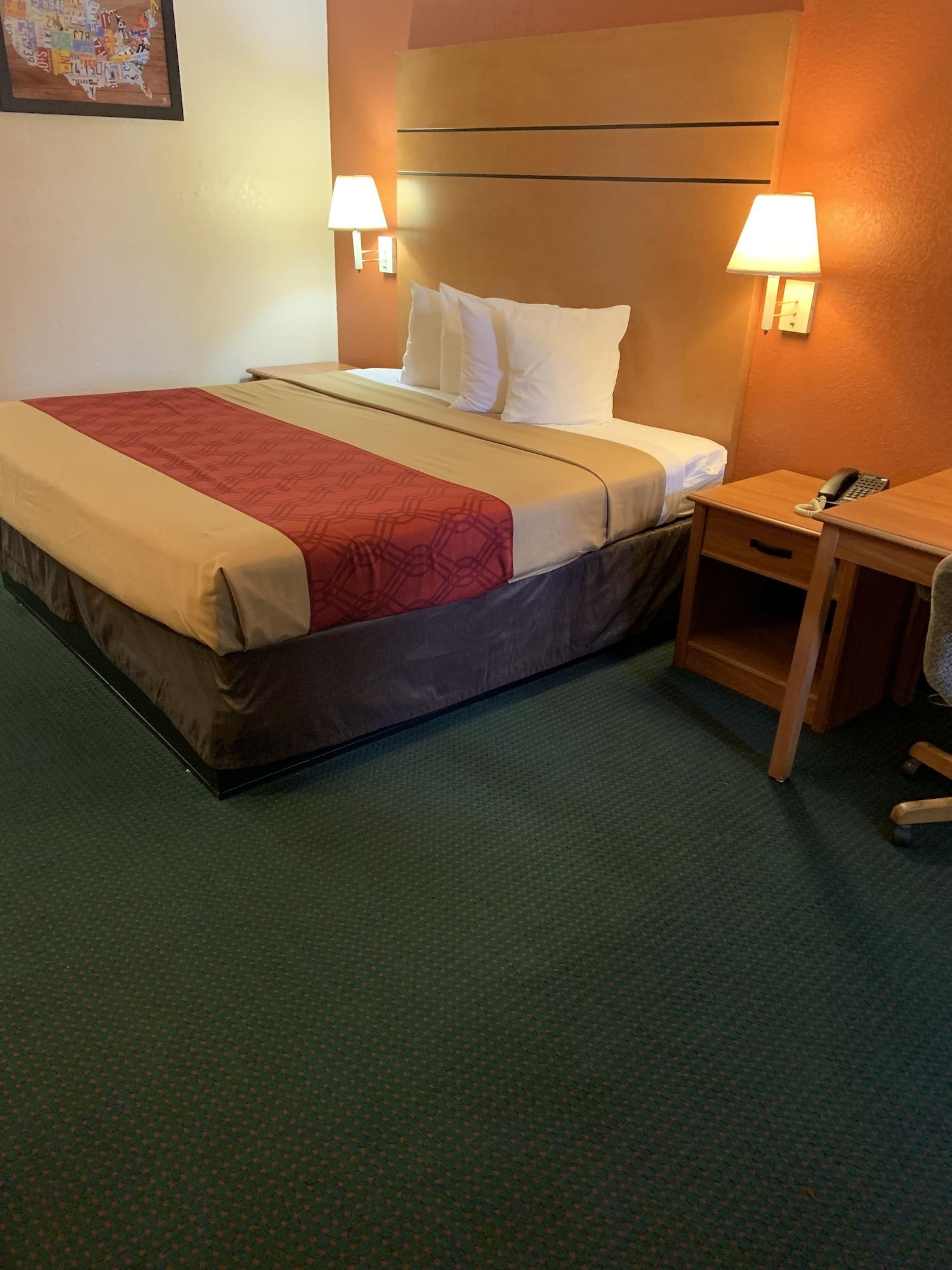 Econo Lodge Downtown South San Antonio Exteriér fotografie