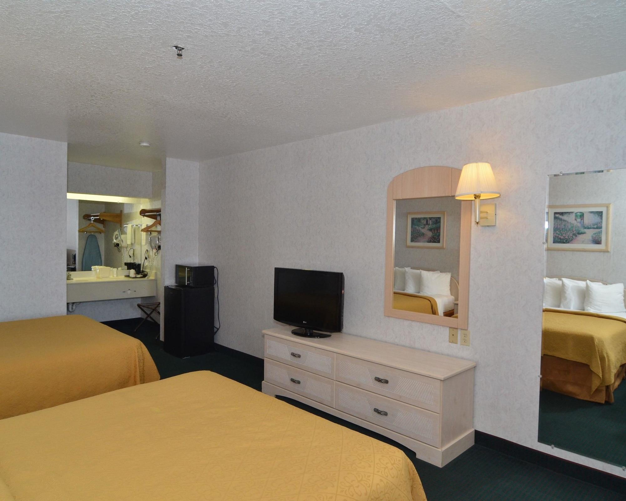 Econo Lodge Downtown South San Antonio Exteriér fotografie