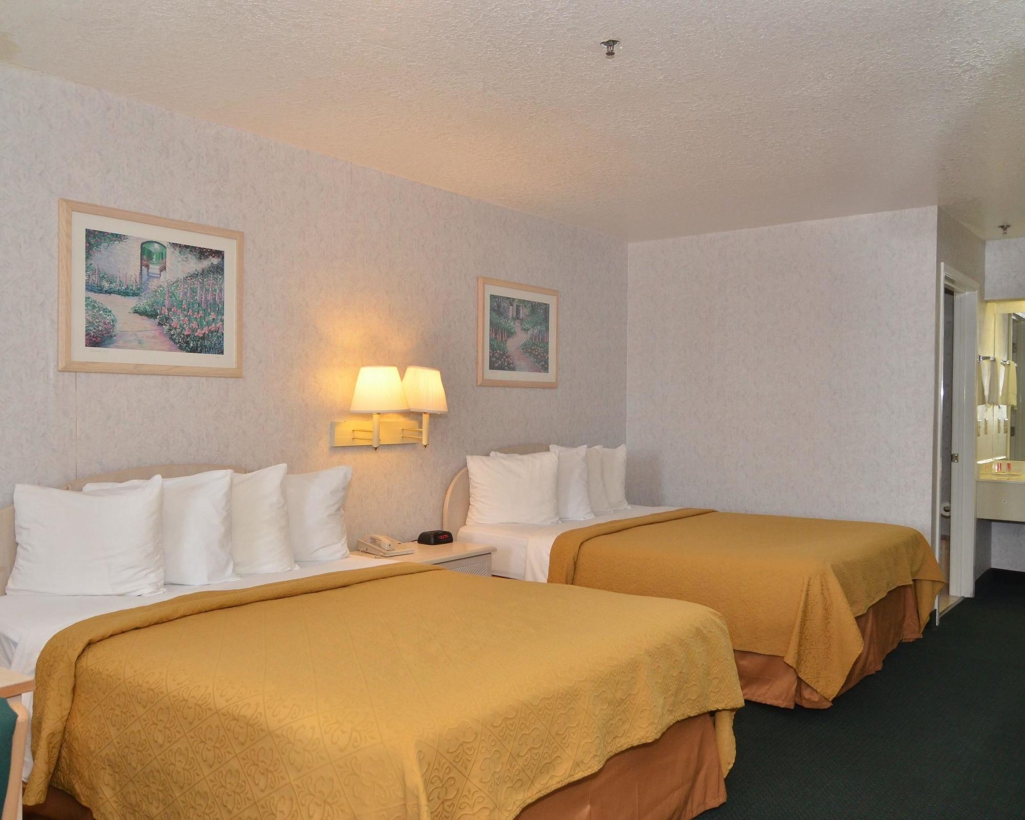 Econo Lodge Downtown South San Antonio Exteriér fotografie