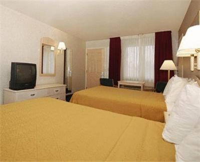 Econo Lodge Downtown South San Antonio Exteriér fotografie