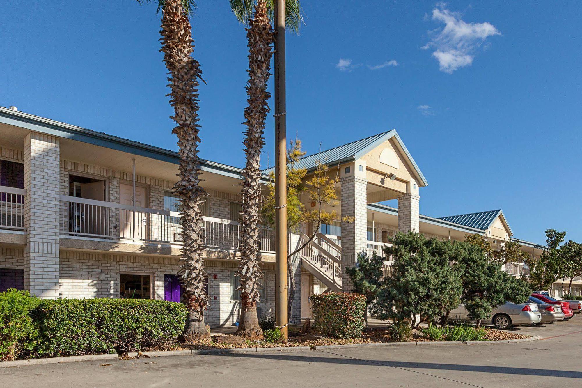Econo Lodge Downtown South San Antonio Exteriér fotografie